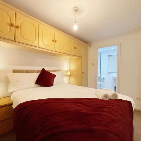 Cozy Nights Svp Detached House Villa Glasgow Exterior foto