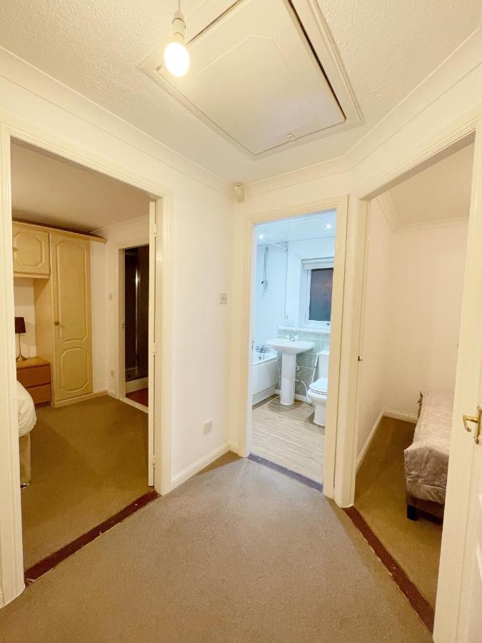 Cozy Nights Svp Detached House Villa Glasgow Exterior foto