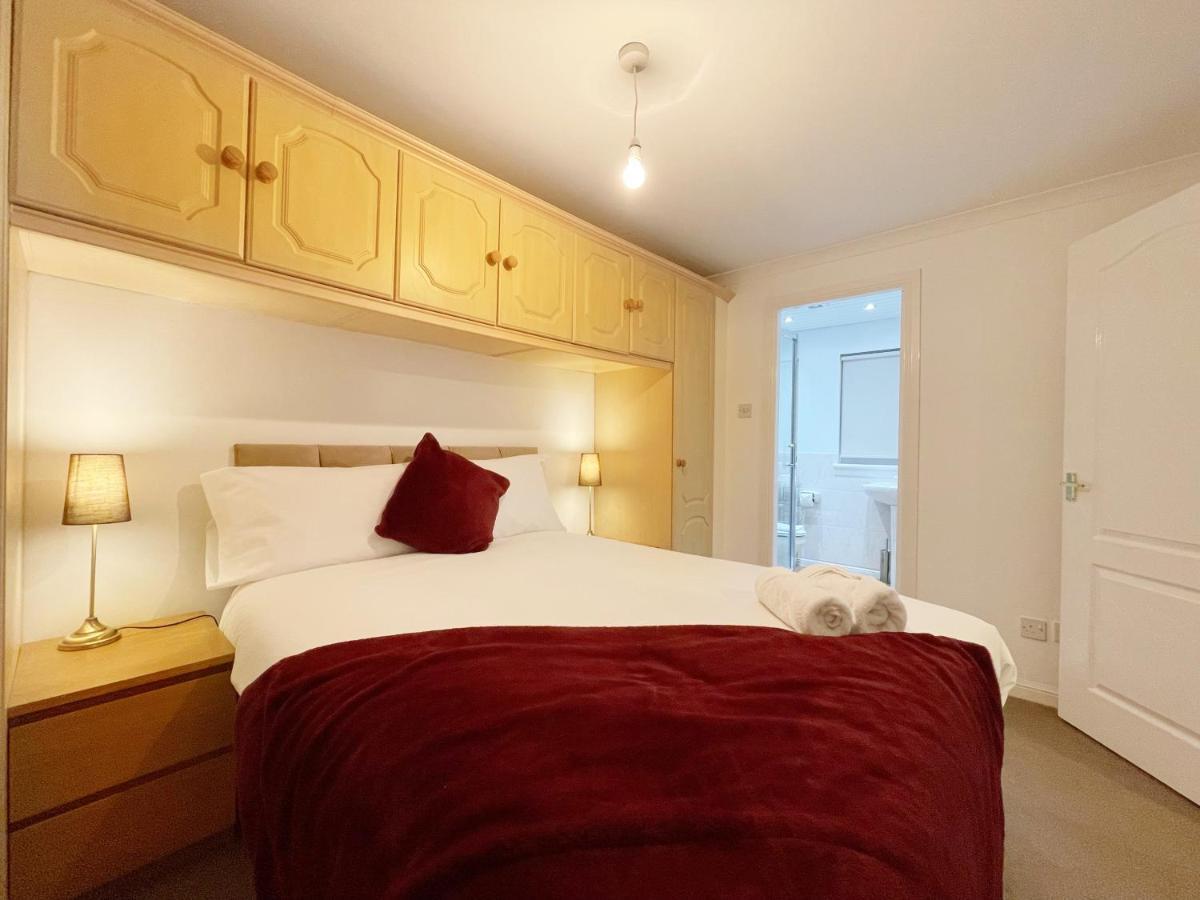 Cozy Nights Svp Detached House Villa Glasgow Exterior foto