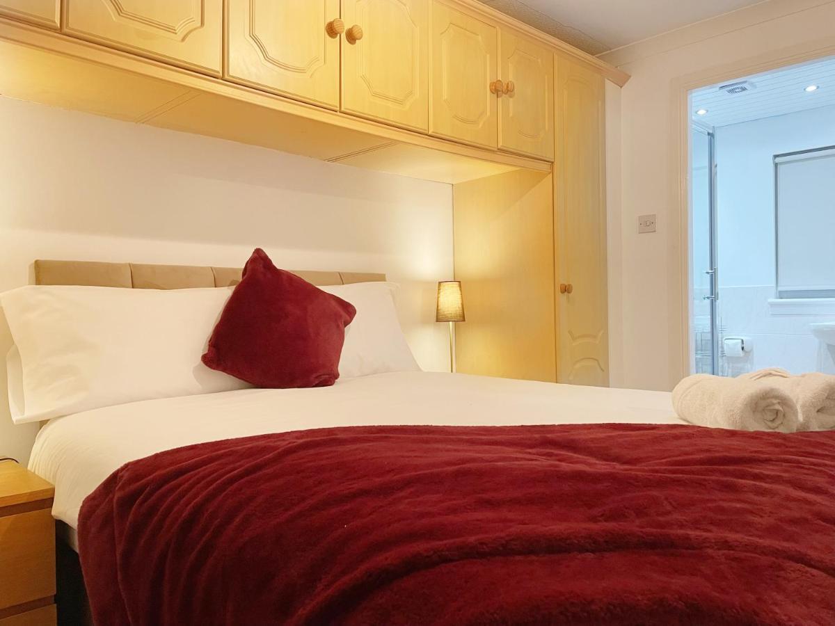 Cozy Nights Svp Detached House Villa Glasgow Exterior foto